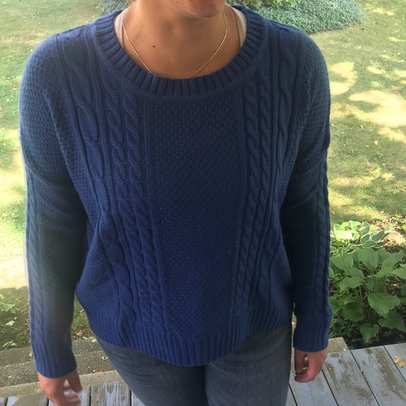 Ribbed Sweater - Picture 2 of 6